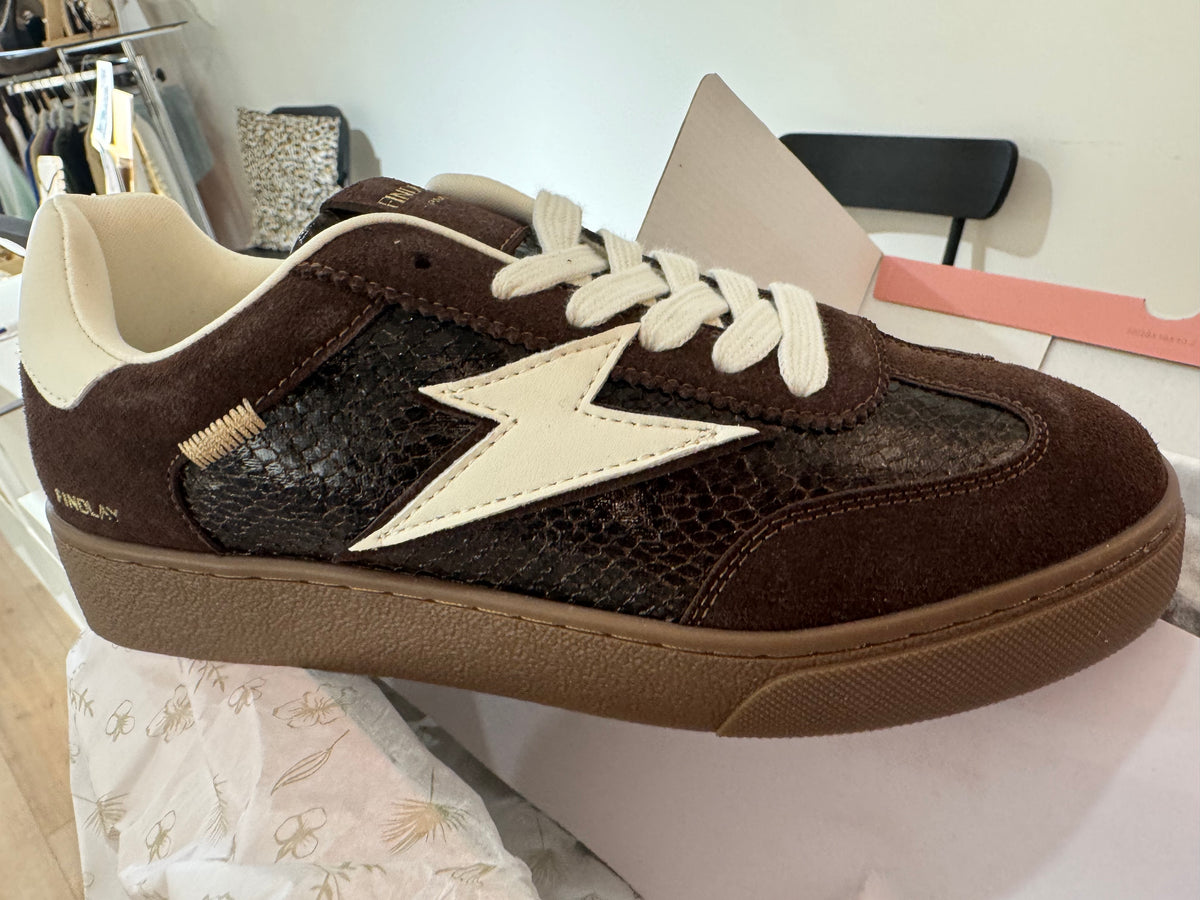 Baskets Croco-choco