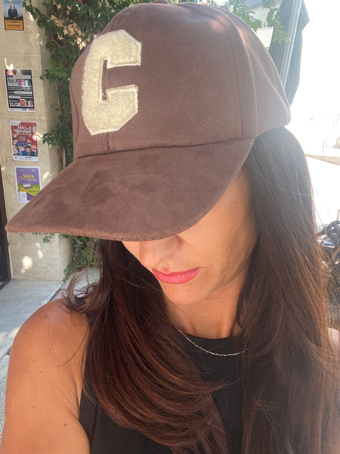 Casquette C winter