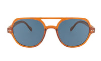Lunettes FREDDIE ORANGE - Charly Therapy