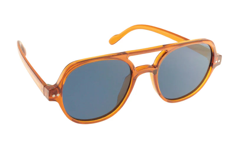 Lunettes FREDDIE ORANGE - Charly Therapy