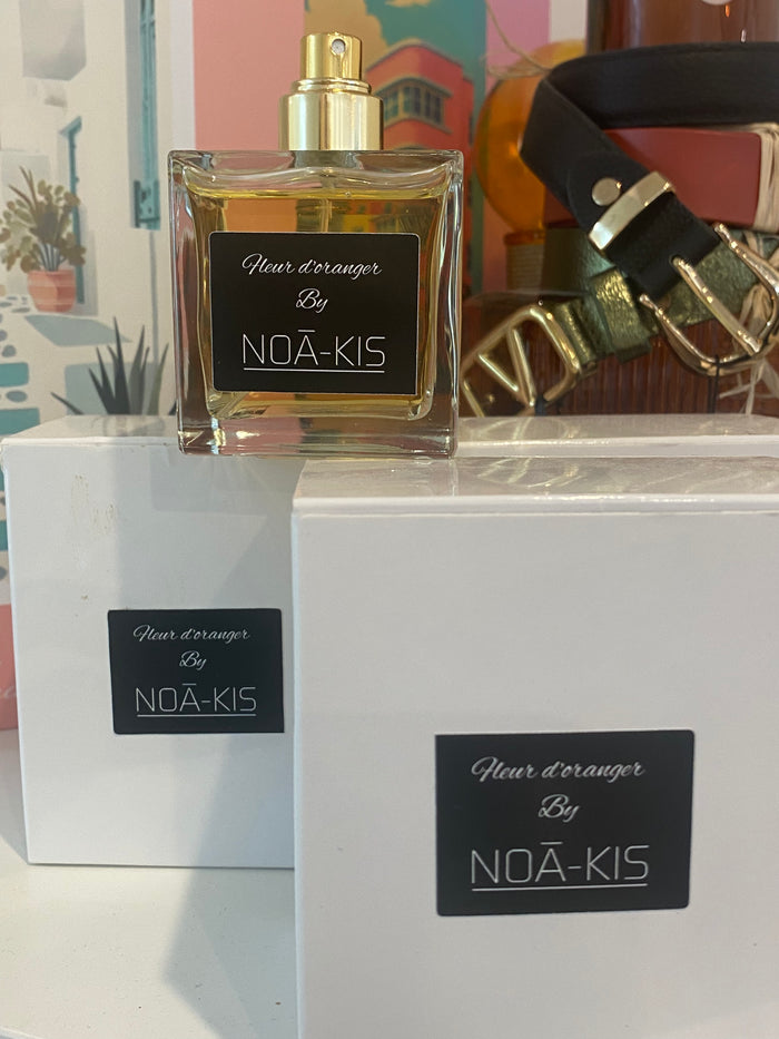 Parfum Fleurs d'Oranger