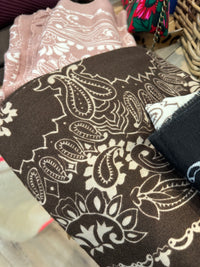 Foulard Bandana LOU