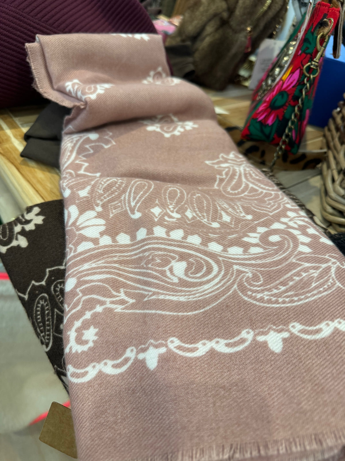 Foulard Bandana LOU