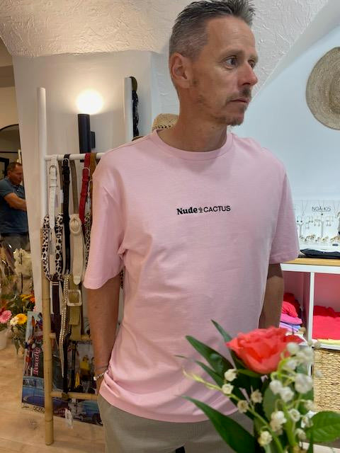 T-shirt NUDE CACTUS
