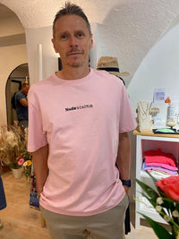 T-shirt NUDE CACTUS