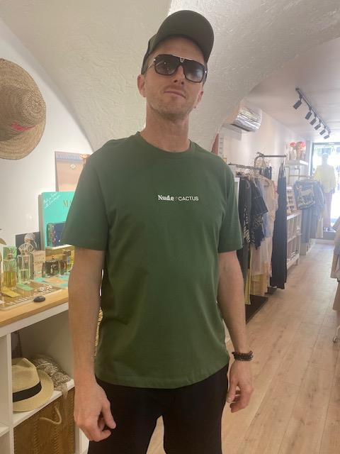 T-shirt NUDE CACTUS