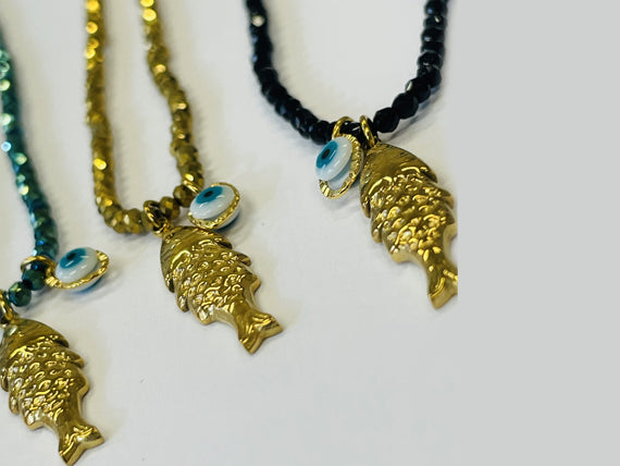 Collier POSIO - Boutique de l'Oeil