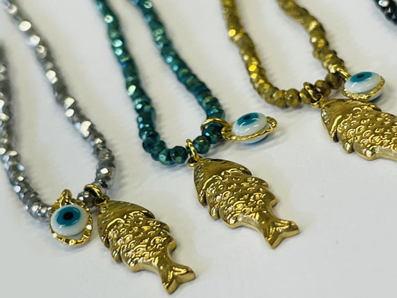 Collier POSIO - Boutique de l'Oeil