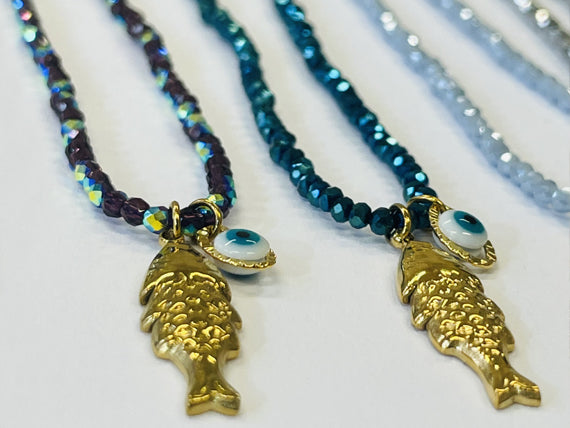 Collier POSIO - Boutique de l'Oeil