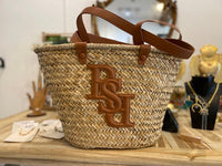 Panier Osier BSB