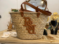 Panier Osier BSB