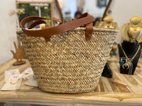 Panier Osier BSB