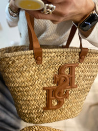 Panier Osier BSB