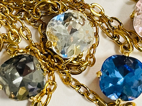 Bracelet NANA doré - NOA KIS