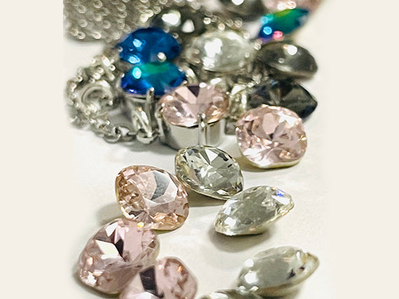 Bracelet NANA argenté - NOA KIS