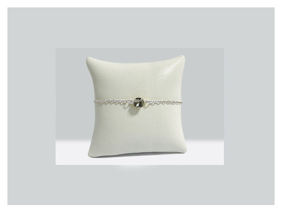 Bracelet NANA argenté - NOA KIS