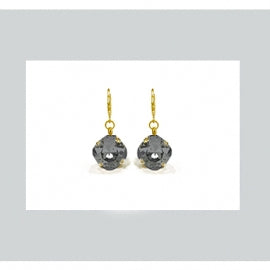Boucles d'oreilles danseuses dorée - NOA KIS