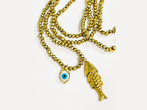 Collier POSIO - Boutique de l'Oeil