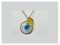 Collier OEIL Positive Energy - Boutique de l'Oeil