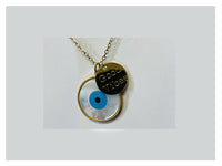 Collier OEIL Good Vibes - Boutique de l'Oeil