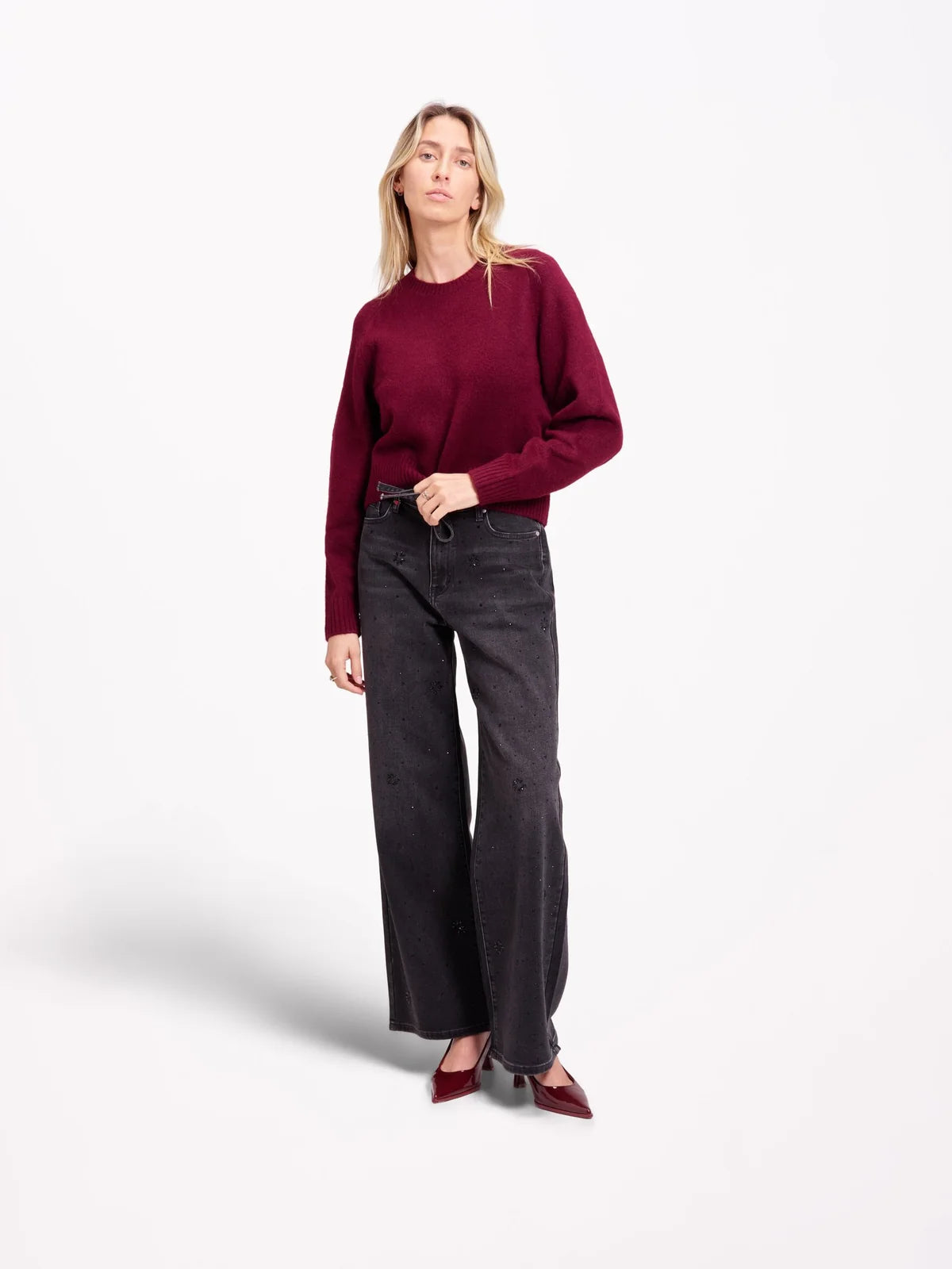 Jean FLORA STRASS carbone - F.A.M