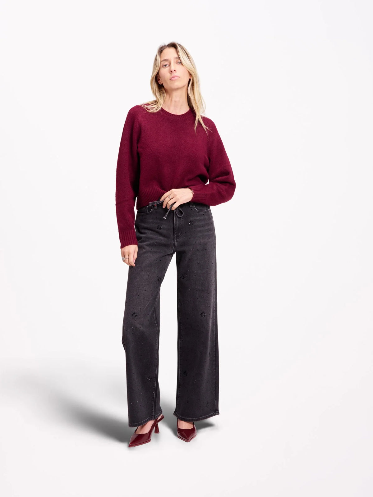 Jean FLORA STRASS carbone - F.A.M