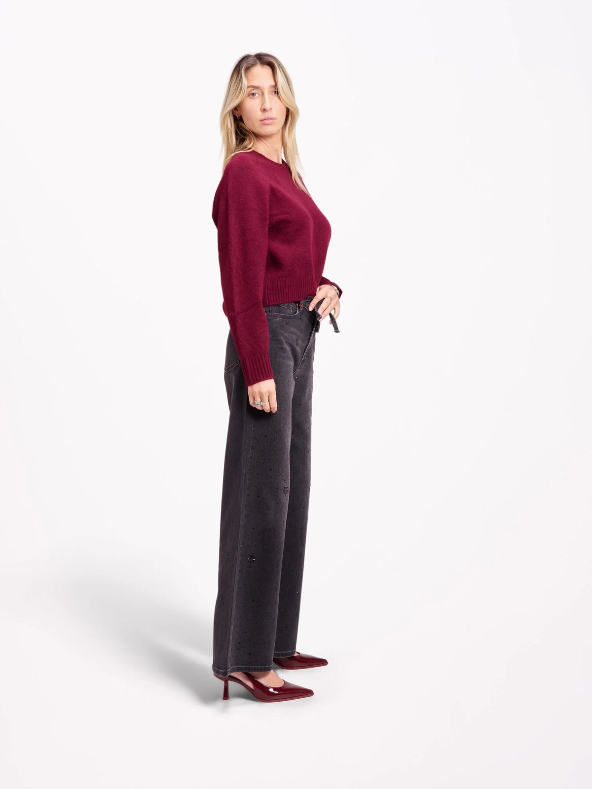 Jean FLORA STRASS carbone - F.A.M