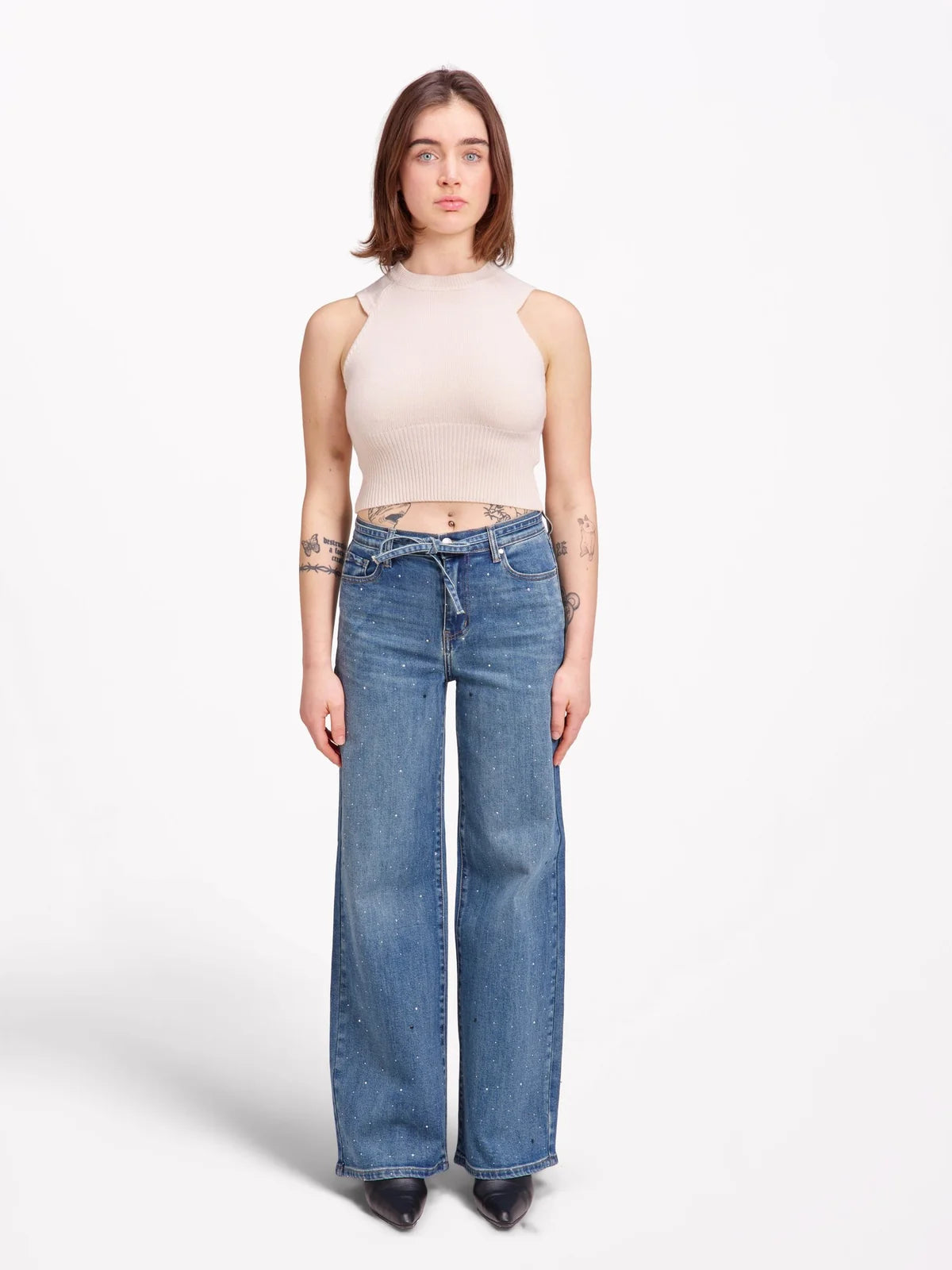 Jean FLORA STRASS stone - F.A.M