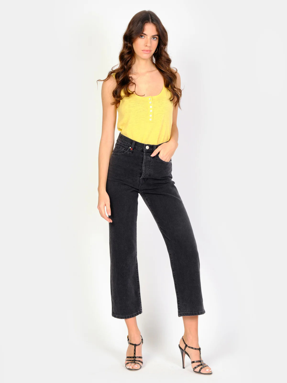 Jean POLA droit black- F.A.M