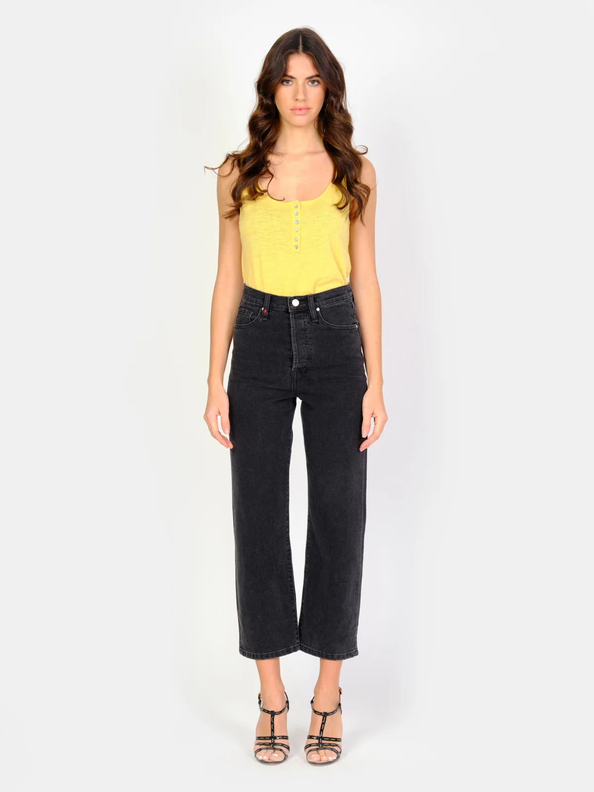 Jean POLA droit black- F.A.M