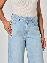 Jean FLORA taille haute bleu- F.A.M