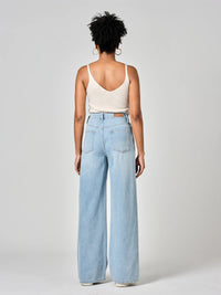 Jean FLORA taille haute bleu- F.A.M