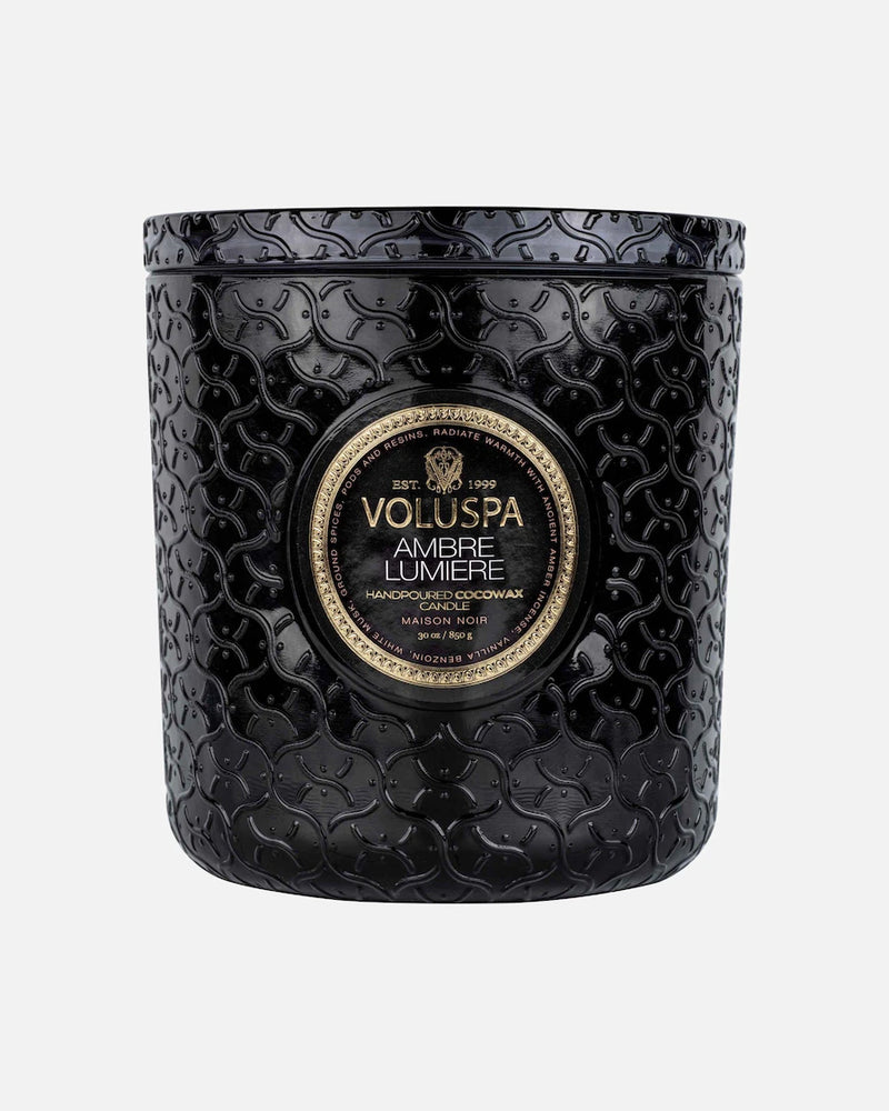 Bougie Luxe VOLUSPA