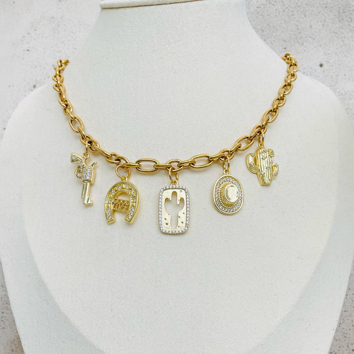 Collier Ophira - Huracan