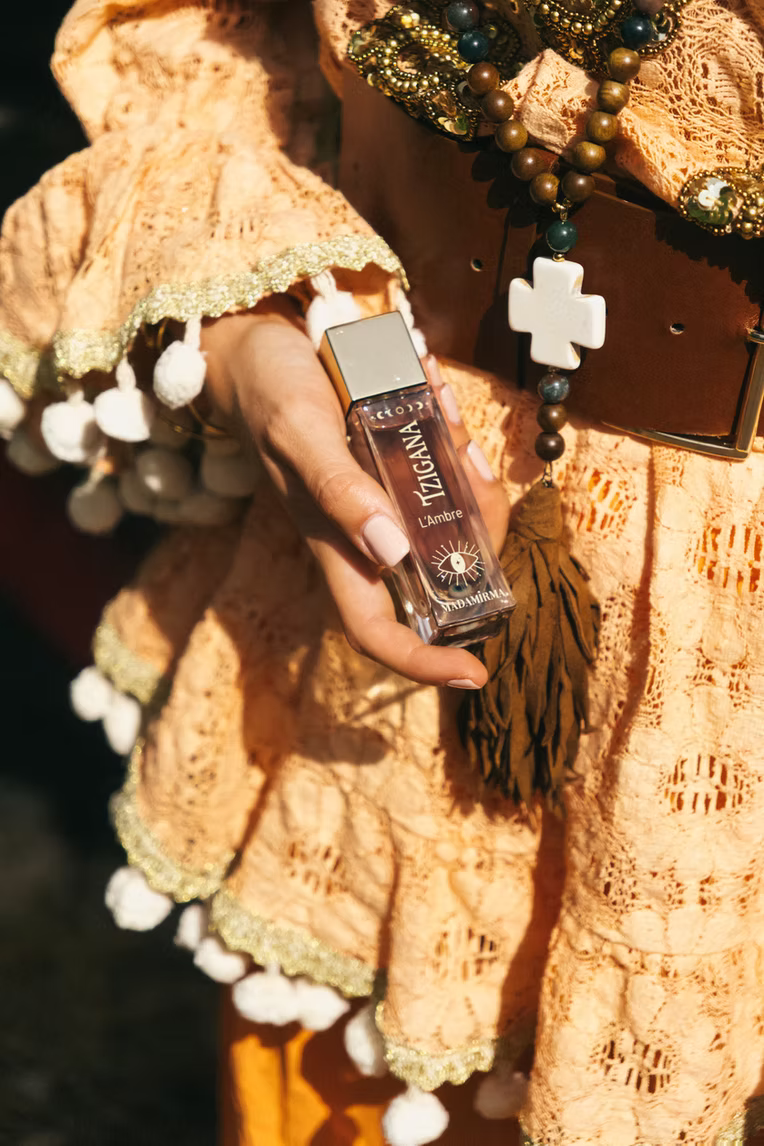 Eau de Parfum TZIGANA - MADAMIRMA