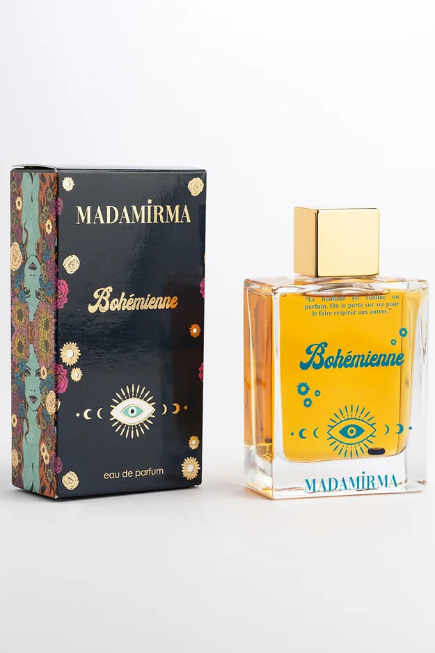 Eau de Parfum BOHEMIENNE - MADAMIRMA