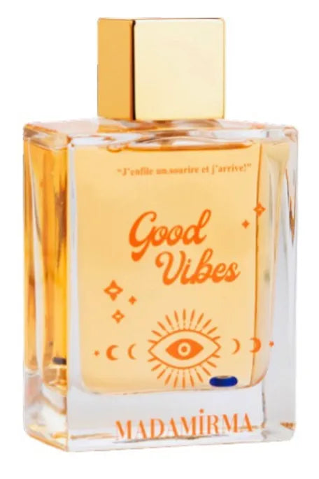 Eau de Parfum GOOD VIBES - MADAMIRMA