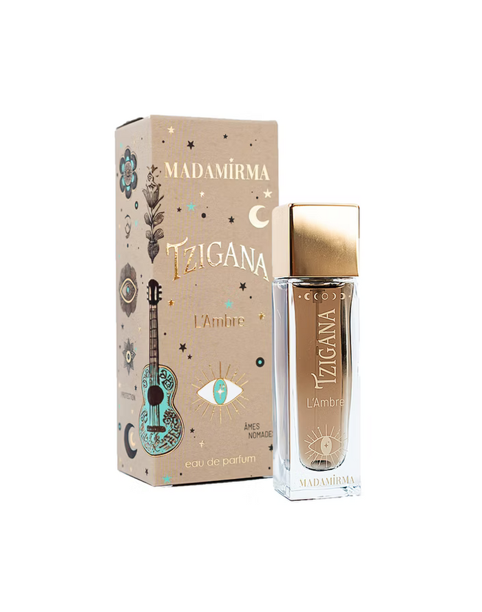 Eau de Parfum TZIGANA - MADAMIRMA