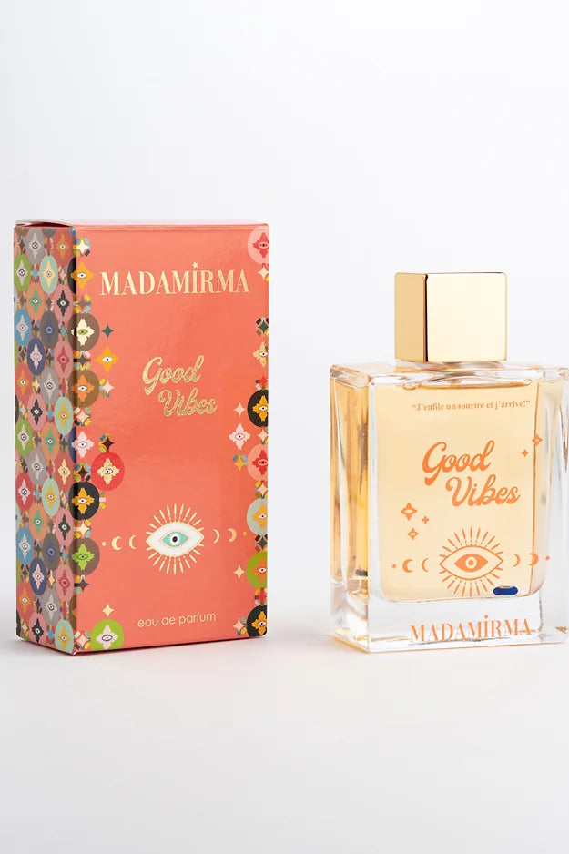 Eau de Parfum GOOD VIBES - MADAMIRMA