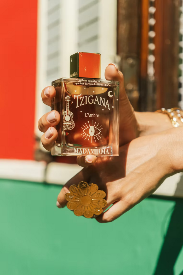 Eau de Parfum TZIGANA - MADAMIRMA