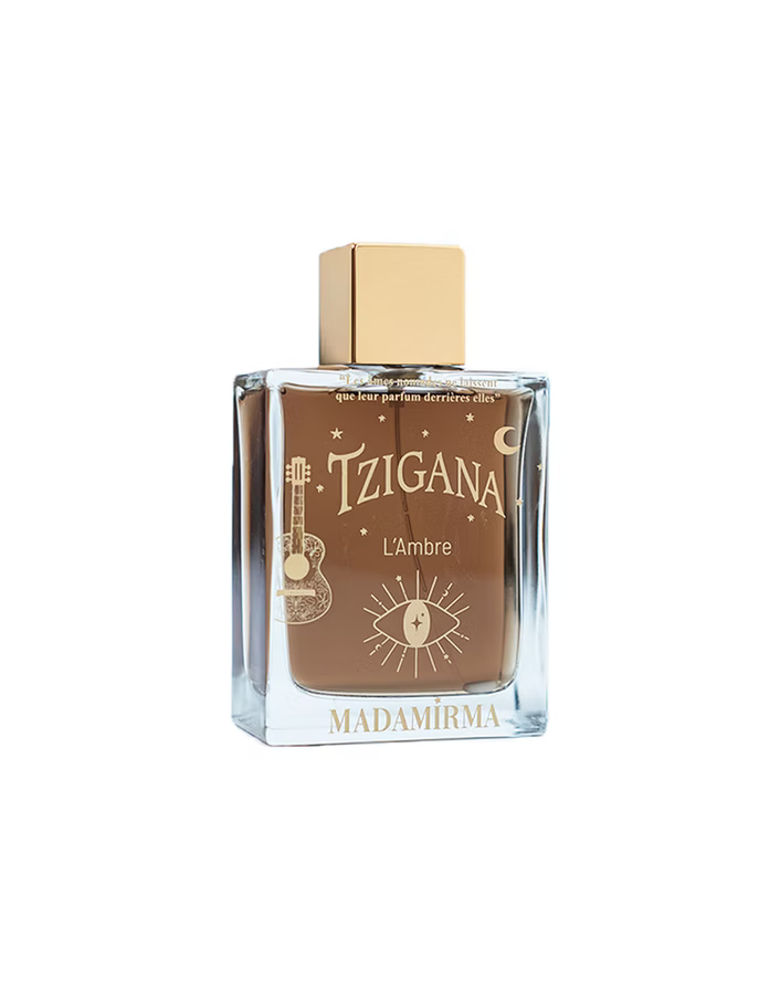 Eau de Parfum TZIGANA - MADAMIRMA