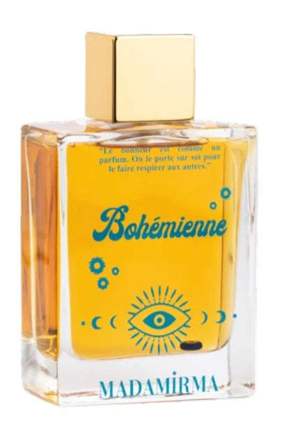 Eau de Parfum BOHEMIENNE - MADAMIRMA