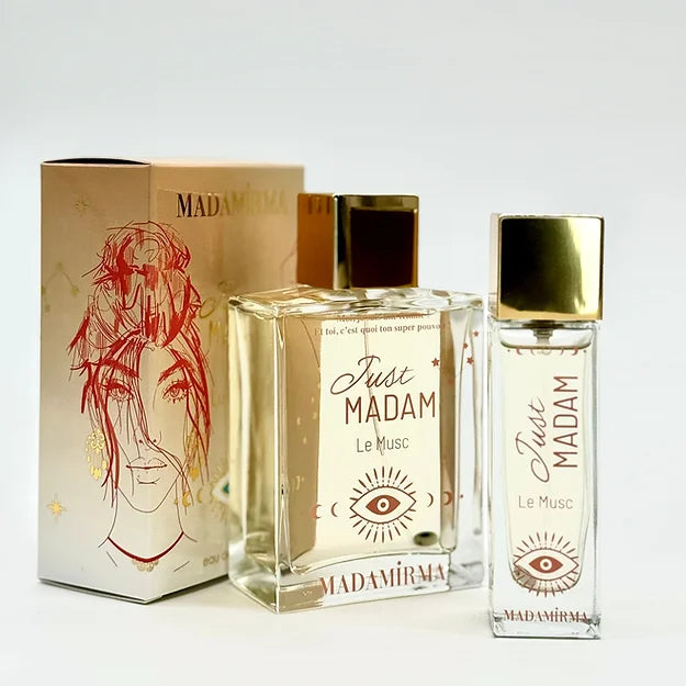 Eau de Parfum JUST MADAM - MADAMIRMA