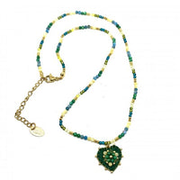 Collier mini Coeur