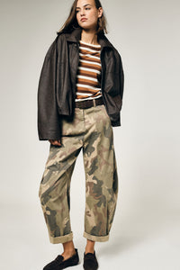 Pantalon balloon militaire - PLEASE