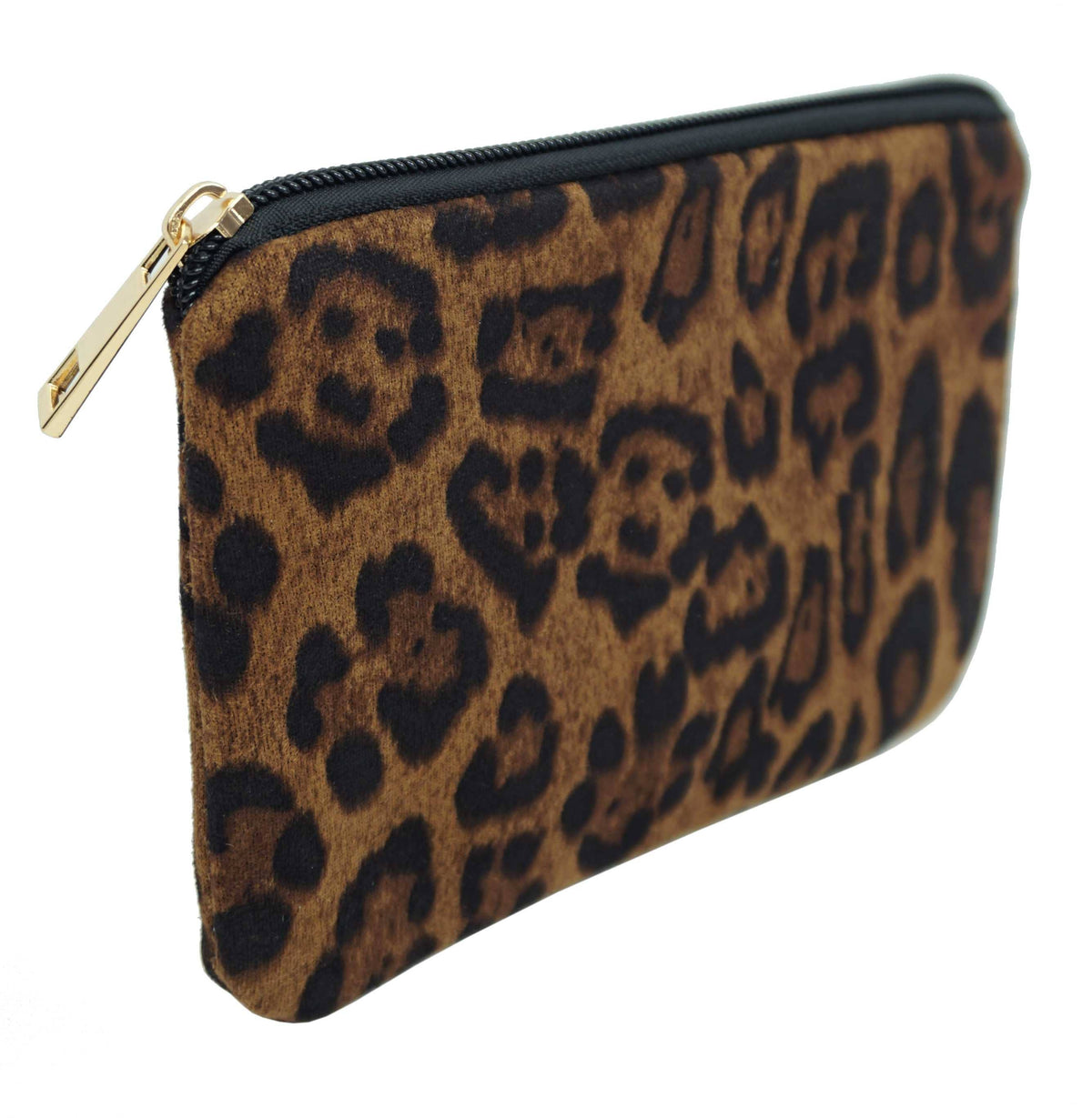 Petite pochette zippée