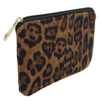 Petite pochette zippée