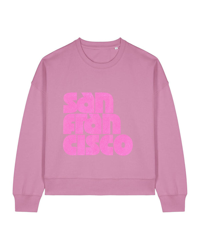 Sweat rose SAN FRANCISCO - Marcello