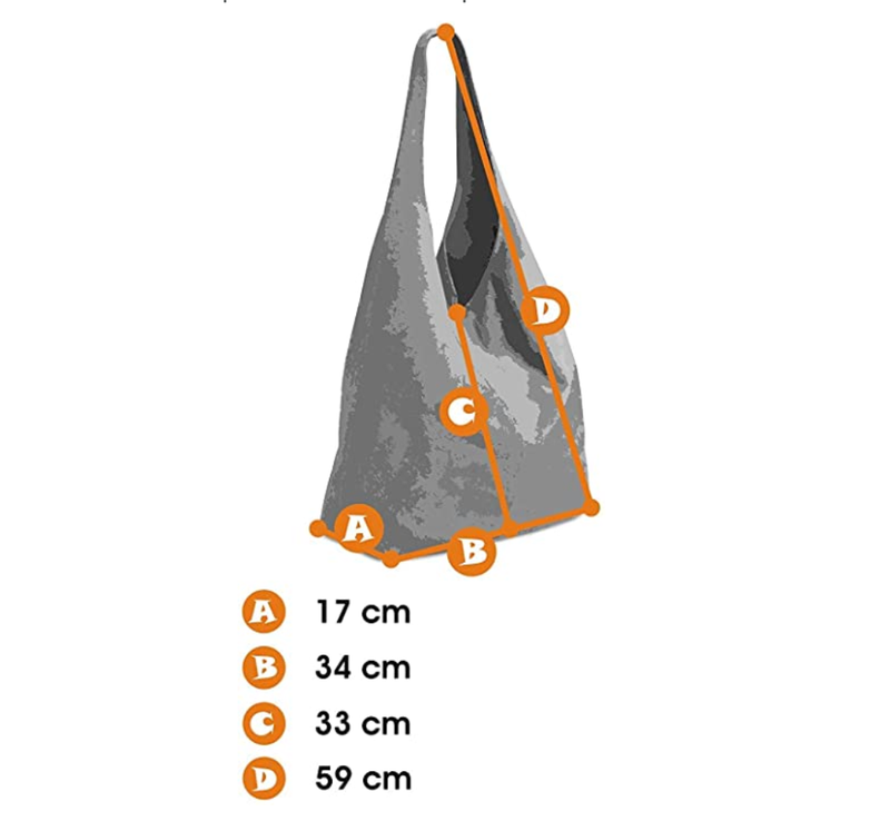 Sac à bandoulière et porte monnaie en daim