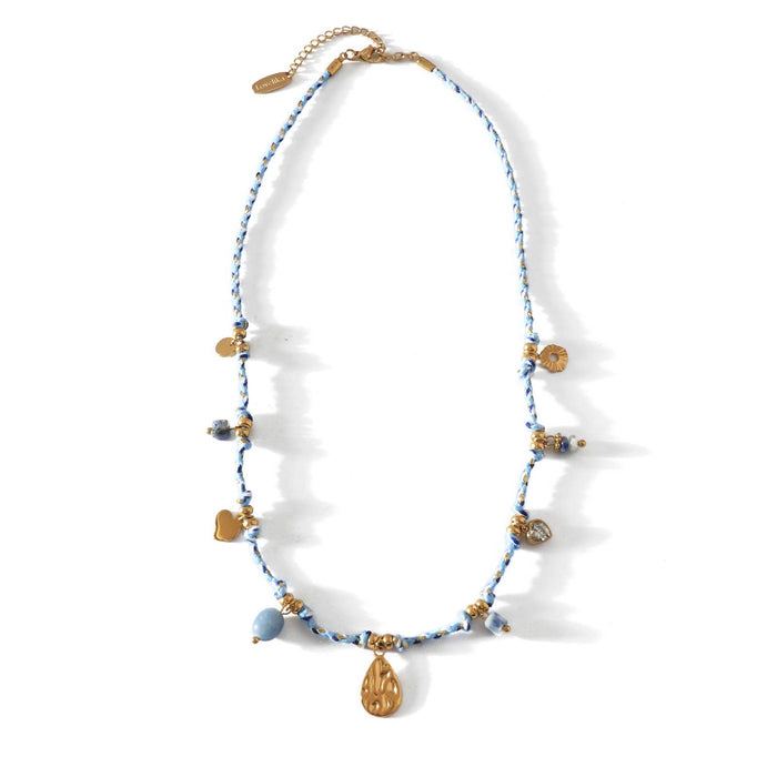 Collier pampilles Lola - Lovelika